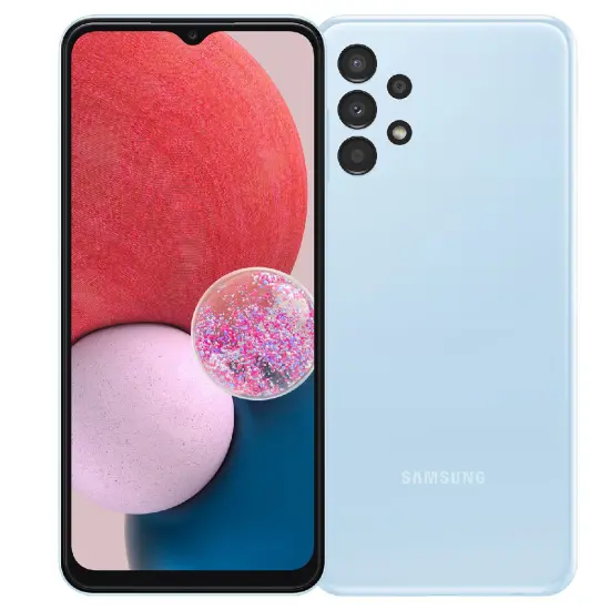 Samsung SM-A135F/DS Galaxy A13 4G Dual Sim 6.6" 3GB/32GB NFC Blue NON EU