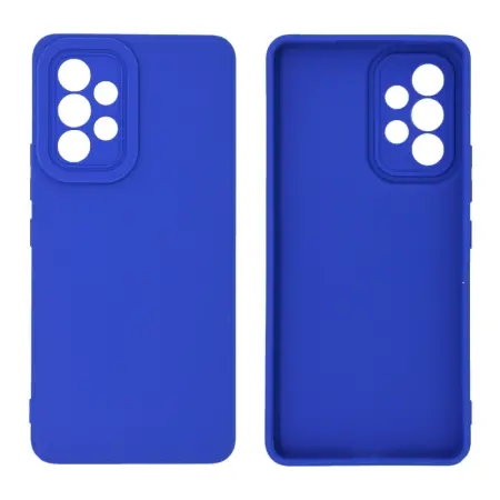 Case TPU Ancus for Samsung SM-A536 Galaxy A53 5G Blue