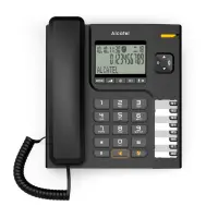 Telephone Alcatel T78 Black