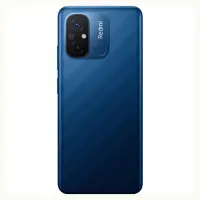 Xiaomi Redmi 12C 4G Dual Sim 6.71" 4GB/128GB NFC MZB0DJ4EU Blue