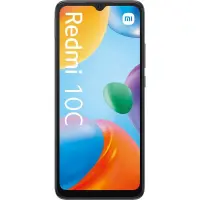 Xiaomi Redmi 10C Dual Sim 6.71" 3GB/64GB 4G NFC Grey