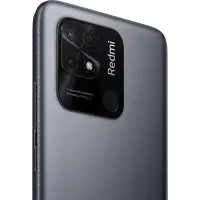 Xiaomi Redmi 10C Dual Sim 6.71" 3GB/64GB 4G NFC Grey