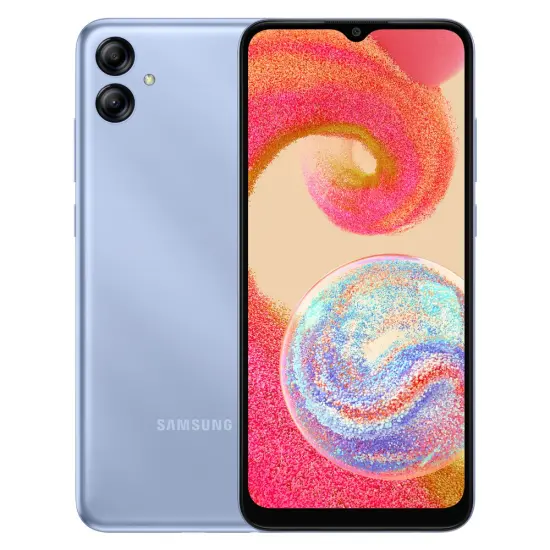 Samsung SM-A042/DS Galaxy A04e 4G Dual Sim 6.5" 3GB/32GB Blue NON EU