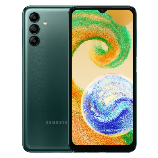 Samsung SM-A047/DS Galaxy A04s 4G Dual Sim 6.5" 3GB/32GB Green NON EU