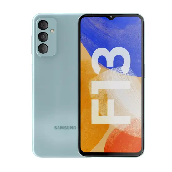 Samsung SM-E135F/DS Galaxy F13 4G Dual Sim 6.6" 4GB/64GB Blue NON EU