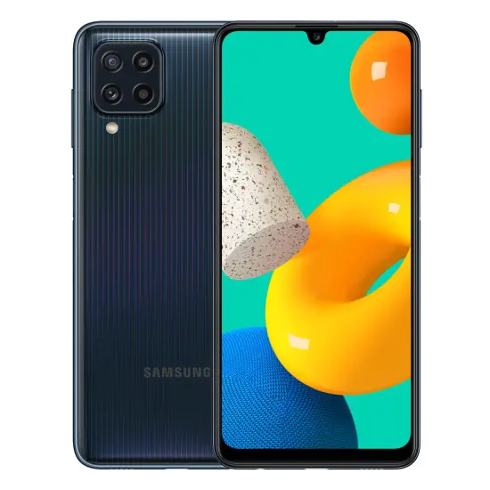 Samsung SM-M325F/DS 4G M32 Dual Sim 6.4" 6GB/128GB Black NON EU