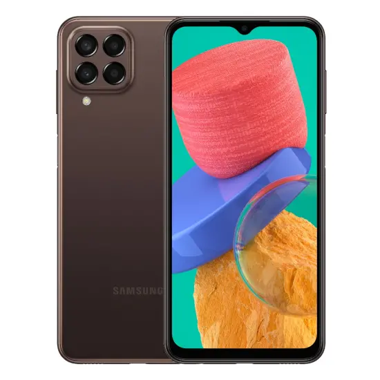 Samsung SM-M336 Galaxy M33 5G Dual Sim 6.6" 8GB/128GB NFC Brown NON EU