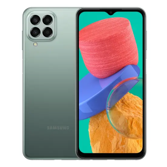 Samsung SM-M336 Galaxy M33 5G Dual Sim 6.6" 8GB/128GB NFC Green NON EU