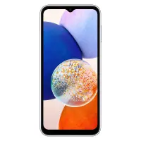 Samsung SM-A145R/DSN Galaxy A14 4G NFC Dual Sim 6.6" 4GB/64GB Silver
