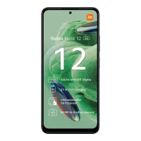 Xiaomi Redmi Note 12 5G Dual Sim 6.67" 4GB/128GB NFC IP53 Onyx Grey 22111317G