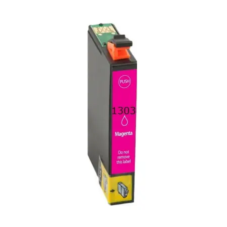 EPSON Compatible T1303XL C13T13034010 Pages:600 Magenta for BX, SX, WorkForce, WorkForce Pro