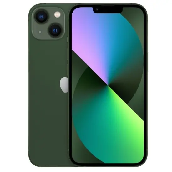 Apple iPhone 13 5G 6.1" 4GB/128GB NFC IP68 Green MMNGK3RM/A