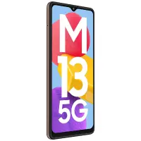 Samsung SM-M135FU/DS Galaxy M13 4G Dual Sim 6.6" 6GB/128GB Stardust Brown NON EU