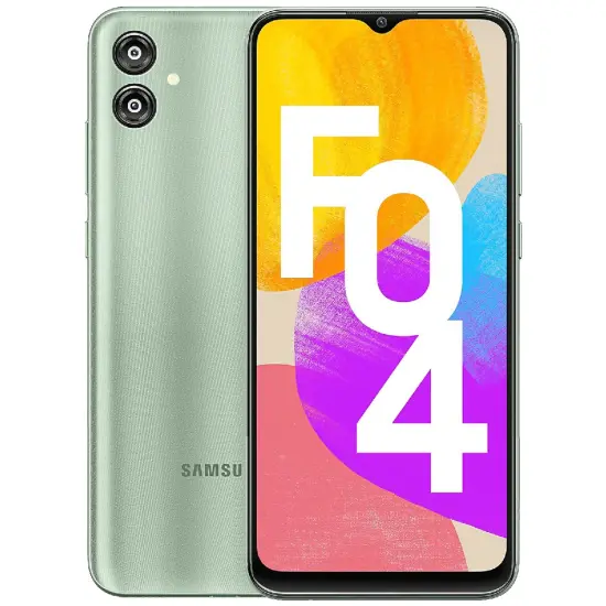 Samsung SM-E045F Galaxy F04 4G Dual Sim 6.5" 4GB/64GB Green NON EU