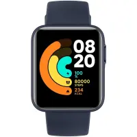 Smartwatch Xiaomi Redmi Watch 2 Lite 5ATM 1.55" BT 5.0  GPS TFT Screen 262mAh Blue