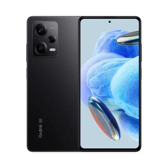 Xiaomi Redmi Note 12 Pro 5G Dual Sim 6.67" 8GB/256GB NFC Black 22101316G