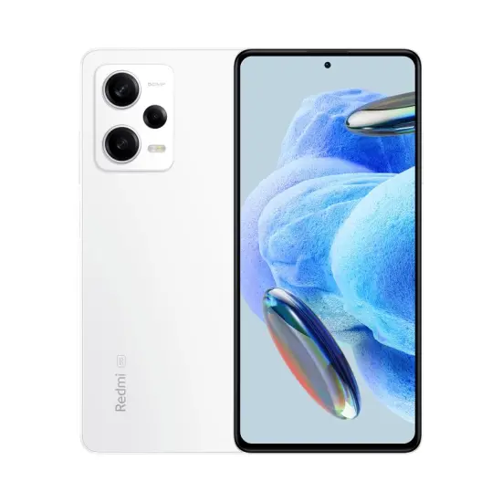 Xiaomi Redmi Note 12 Pro 5G Dual Sim 6.67" 8GB/256GB NFC White 22101316G