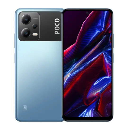 Xiaomi Poco X5 Pro 5G Dual Sim 6.67" 6GB/128GB NFC Blue 22101320G