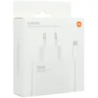 Travel Charger Xiaomi Mi Charging Combo 120W BHR6034EU with Cable USB-C