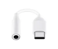 Adaptor Samsung USB-C  to 3.5mm Female EE-UC10JUWEGUS White
