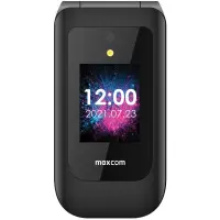 Maxcom MM827 4G VoLTE 2.8" with Camera, FM Radio and Emergency Button 1400mAh Black