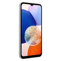 Samsung SM-A145R/DSN Galaxy A14 4G NFC Dual Sim 6.6" 4GB/128GB Silver