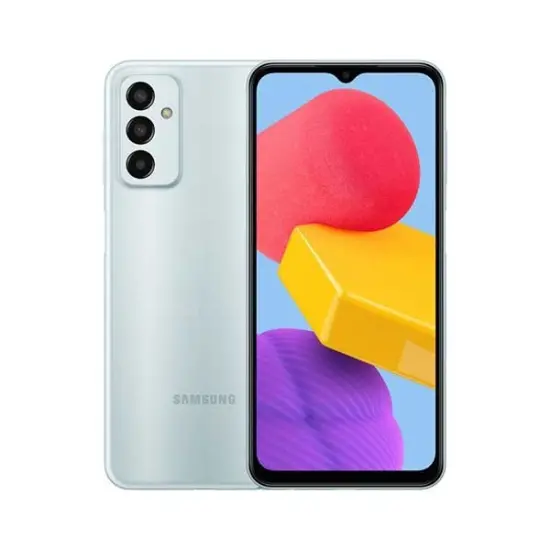 Exhibition Phone  Samsung SM-E135F/DS Galaxy F13 4G Dual Sim 6.6" 4GB/128GB Blue NON EU
