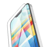 Tempered Glass Hoco G9 Full Screen H  for Apple iPhone 15 Plus Black Set 25Pcs