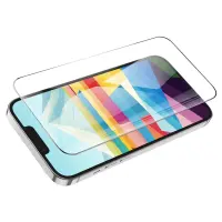 Tempered Glass Hoco G9 Full Screen H  for Apple iPhone 15 Plus Black Set 25Pcs