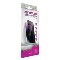 Tempered Glass Ancus Privacy 30 Degree Protection Full Face 3D for Apple iPhone 15 Pro Max