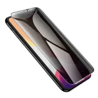 Tempered Glass Hoco A34 Plus 9D Large Arc Dustproof Anti-spy 0.4mm για Apple iPhone XS Max /  iPhone 11 Pro Max