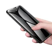 Tempered Glass Hoco A34 Plus 9D Large Arc Dustproof Anti-spy 0.4mm για Apple iPhone XS Max /  iPhone 11 Pro Max