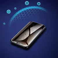 Tempered Glass Hoco A34 Plus 9D Large Arc Dustproof Anti-spy 0.4mm για Apple iPhone XS Max /  iPhone 11 Pro Max