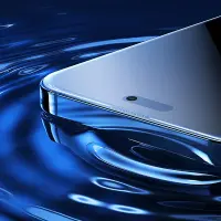 Tempered Glass Hoco A34 Plus 9D Large Arc Dustproof Anti-spy 0.4mm για Apple iPhone 14 Pro Max