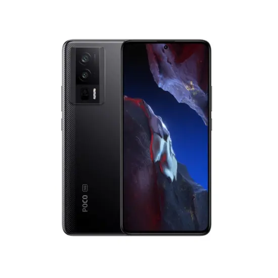 Xiaomi Poco F5 Pro 5G Dual Sim 6.67" 12GB/256GB 5G NFC Black 23013PC75G