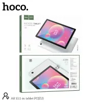 Tablet Hoco A8 10,1" 6GB/128GB ΒΤ5.0 5000mAh  4G Silver