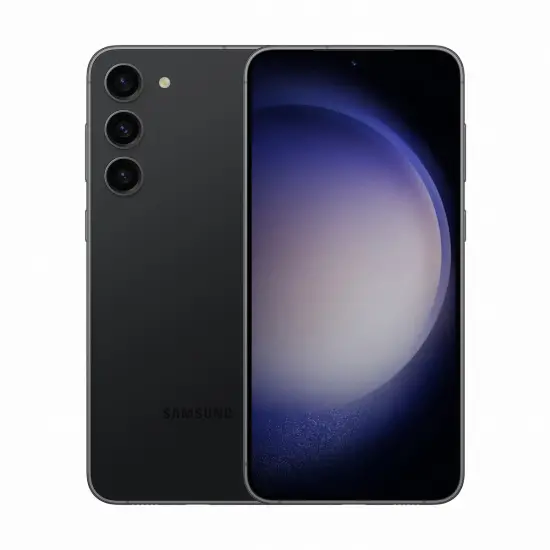 Samsung SM-S916B/DS Galaxy S23+ Dual Sim 6.6'' 5G 8GB/512GB IP68 NFC Phantom Black