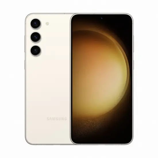 Samsung SM-S916B/DS Galaxy S23+ Dual Sim 6.6'' 5G 8GB/512GB IP68 NFC Cream
