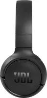 Bluetooth Stereo JBL JBLT510  Over-ear  Pure Bass Sound Multipoint, Support Voice Assistant με 40 hr Black