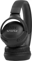 Bluetooth Stereo JBL JBLT510  Over-ear  Pure Bass Sound Multipoint, Support Voice Assistant με 40 hr Black