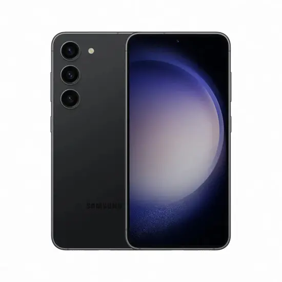 Samsung SM-S911B/DS Galaxy S23 Dual Sim 6.1'' 5G 8GB/128GB IP68 NFC Phantom Black