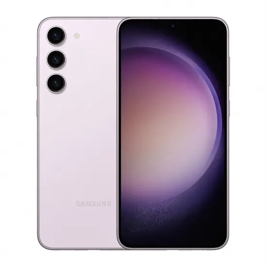 Samsung SM-S916B/DS Galaxy S23+ Dual Sim 6.6'' 5G 8GB/256GB IP68 NFC Lavender