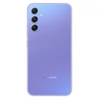 Samsung SM-A346B/DSN Galaxy A34 5G NFC Dual Sim 6.6" 6GB/128GB Awesome Violet