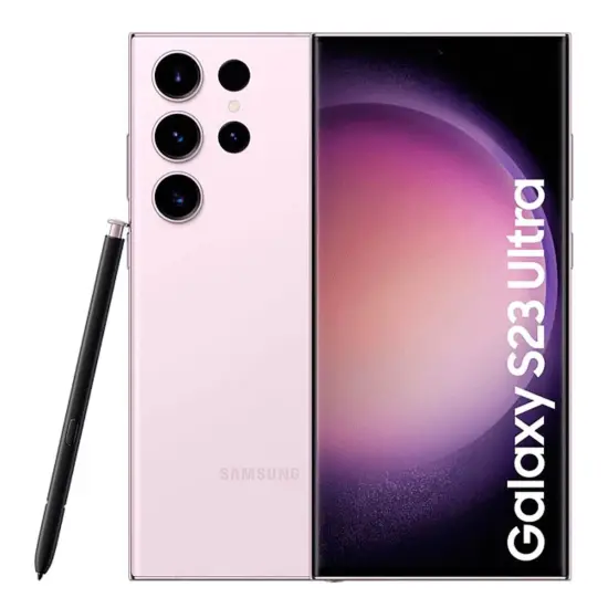 Samsung SM-S918B/DS Galaxy S23 Ultra Dual Sim 6.8'' 5G 12GB/512GB IP68 NFC Lavender