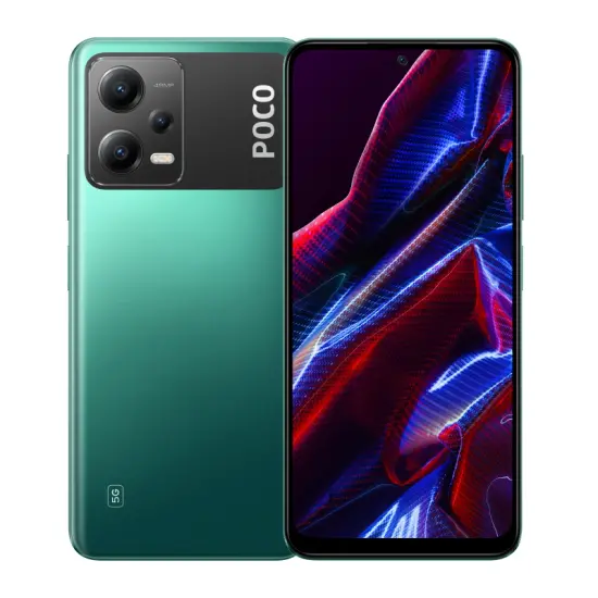 Xiaomi Poco X5 5G Dual Sim 6.67" 6GB/128GB NFC Green 22111317PG
