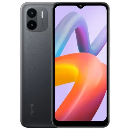 Xiaomi Redmi A2 Dual Sim 6.52" 4G 3GB/64GB Black 23028RN4DG