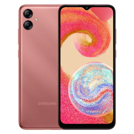 Samsung SM-A042F/DS Galaxy A04e 4G Dual Sim 6.5" 3GB/64GB Bronze NON EU