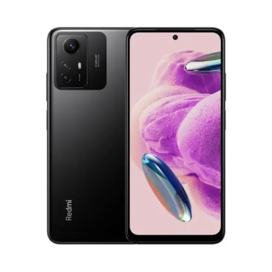 Xiaomi Redmi Note 12S 4G Dual Sim 6.43" 8GB/256GB NFC Onyx Black 2303CRA44A EU