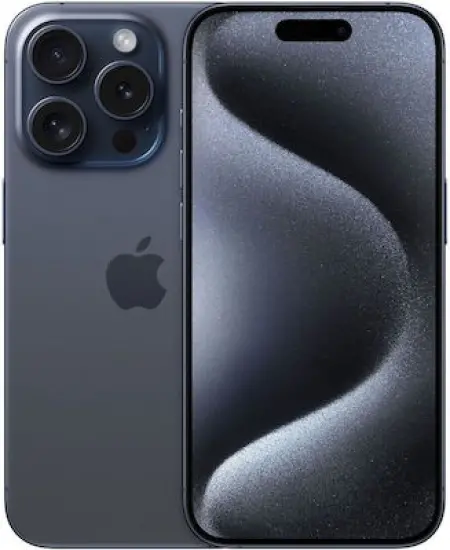 Apple iPhone 15 Pro Max 5G 6.7" 8GB/256GB NFC IP68 Blue Titanium