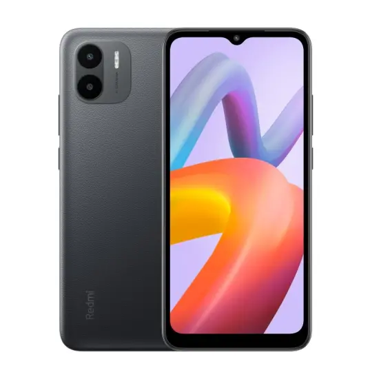 Xiaomi Redmi A2 Dual Sim 6.52" 4G 3GB/64GB Black EU 23028RN4DG